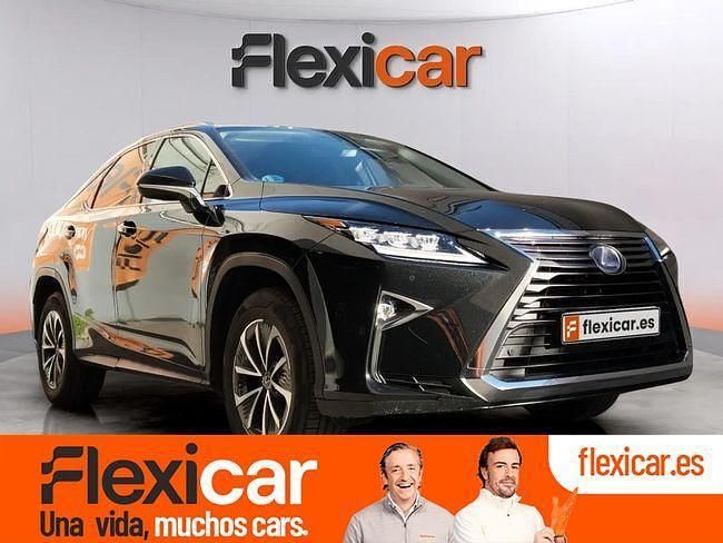 Negro Usado 2018 Lexus RX450h Executive Line SUV | 34.490 € (Super precio) - Imagen 1/4