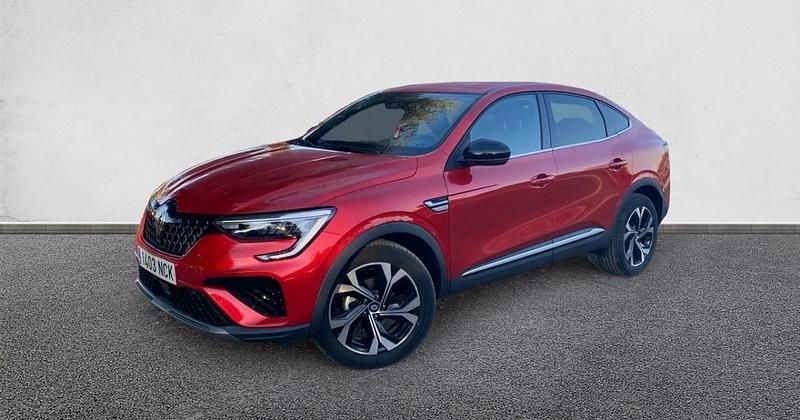 Nuevo 2025 Renault Arkana Techno SUV | 24.400 € (Precio justo) - Imagen 1/4