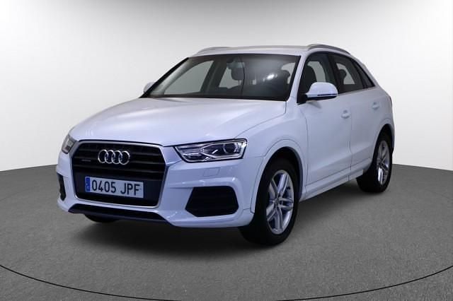 Usado 2016 Audi Q3 Sport SUV | 21.560 € (Precio justo) - Imagen 1/4