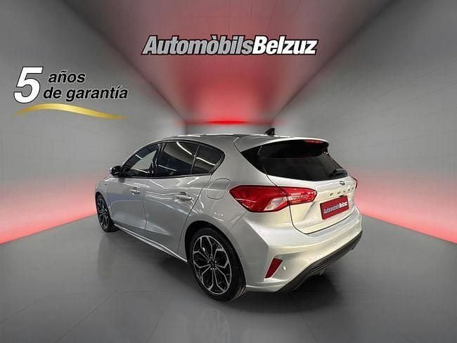 Usado Ford Focus ST-Line 125 CV (91 kW) 2020 Gris
