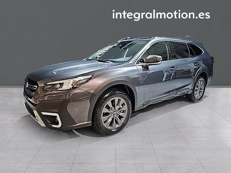 Negro Nuevo 2025 Subaru Outback SUV | 38.900 € (Precio justo) - Imagen 1/4