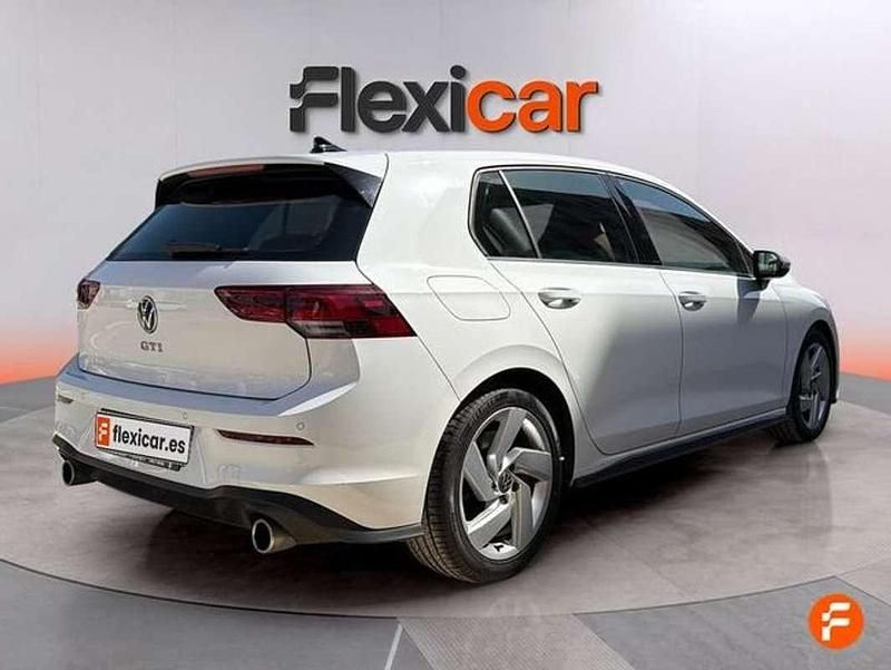 Usado VW Golf VIII GTI 245 HP (180 kW) 2023 Branco Citadino