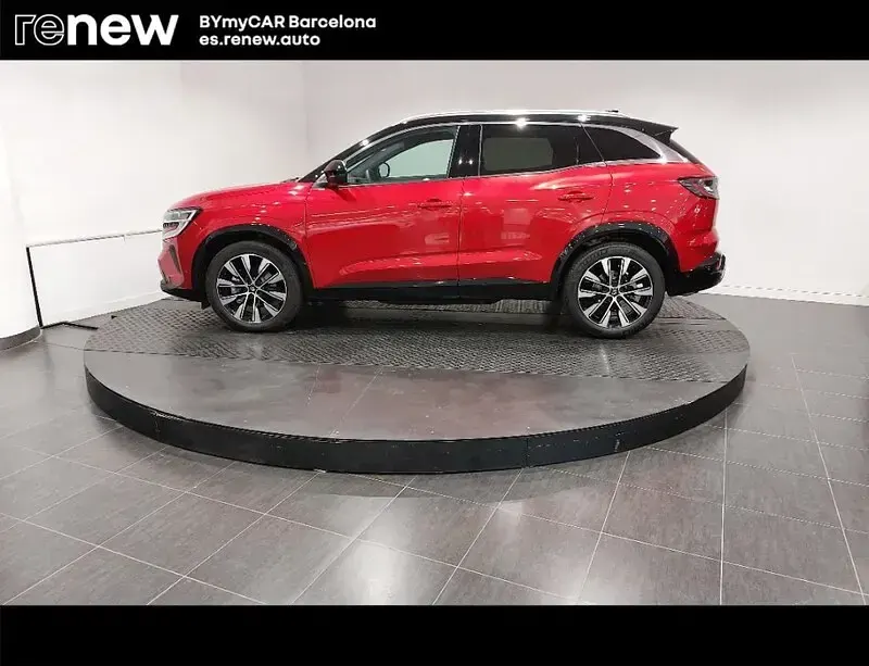 Occasion Renault Austral Techno 200 PK (147 kW) 2025 Rood SUV