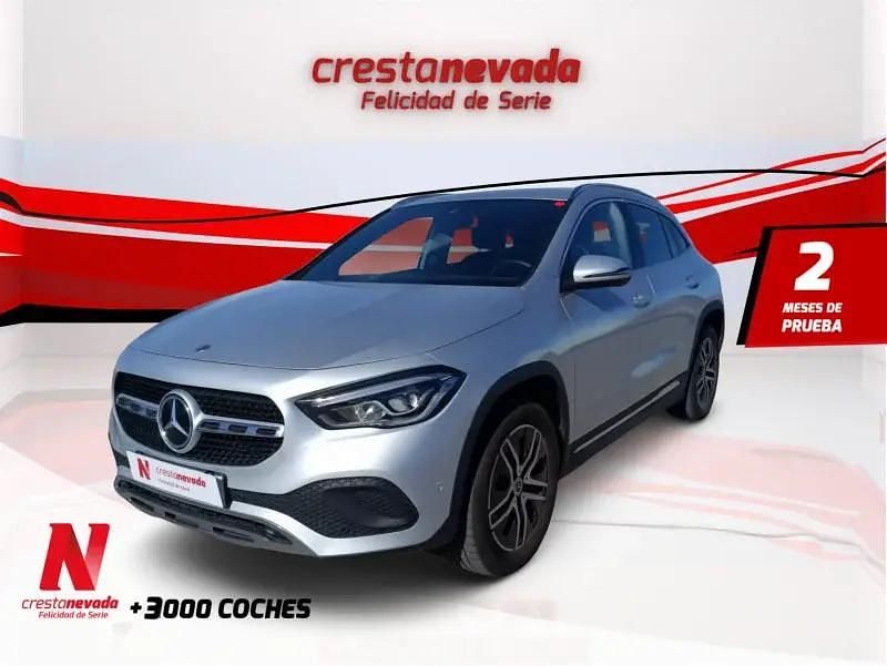 Usado Mercedes GLA250 218 CV (160 kW) 2022 SUV