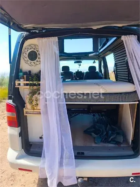 Usado VW Transporter 68 CV (50 kW) 2002 Blanco Van