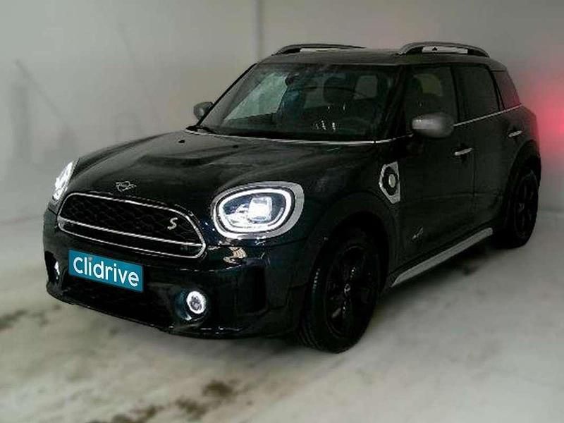 Usado Mini Cooper S Countryman 224 CV (164 kW) 2021 Negro SUV