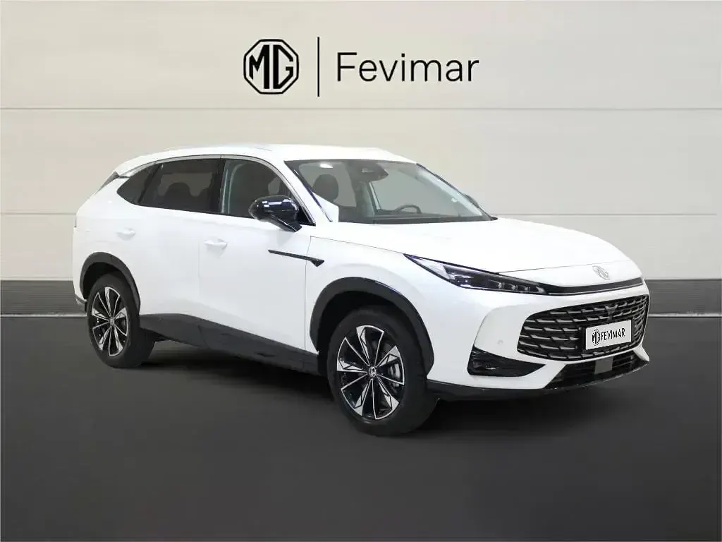 Nuevo MG HS Luxury 224 CV (164 kW) 2026 Otro SUV
