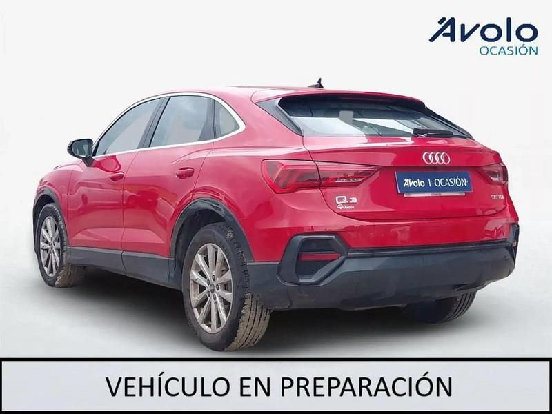 Usado Audi Q3 Sportback Advanced 150 CV (110 kW) 2022 SUV