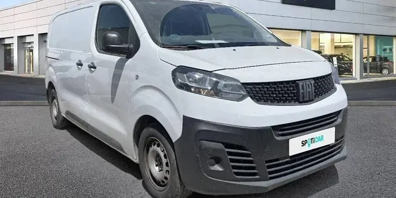 Usado Fiat Scudo Business 102 CV (75 kW) 2023 Blanco Van