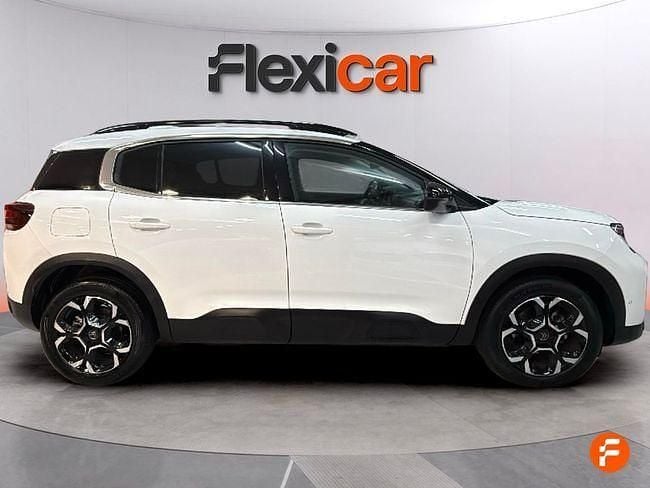 Usado Citroën C5 Aircross Feel 131 CV (96 kW) 2022 Blanco SUV