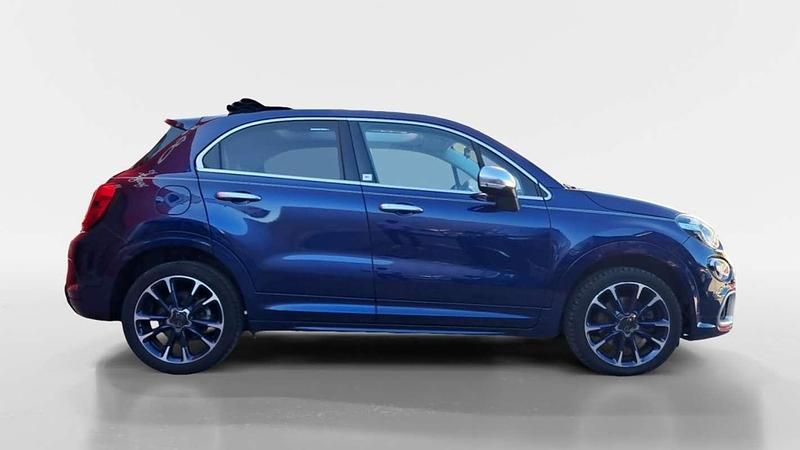 Usado Fiat 500X Club 150 CV (110 kW) 2022 Azul SUV