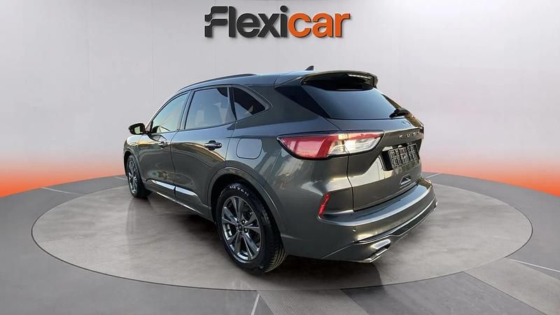 Usado Ford Kuga ST-Line 120 CV (88 kW) 2024 Gris SUV