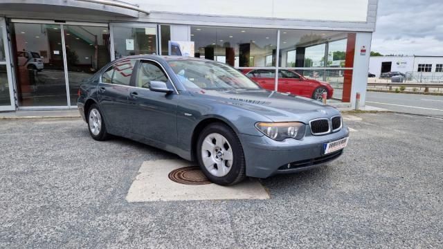 Gris Usado 2003 BMW 730 Berlina | 8900 € (Un poco caro) - Imagen 1/4