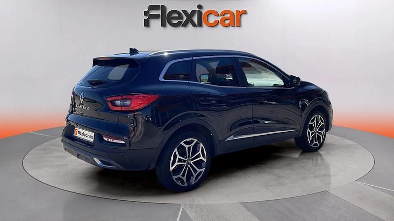 Usado Renault Kadjar LIMITED 140 CV (102 kW) 2021 Negro SUV