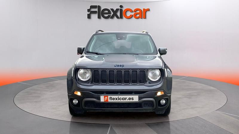 Usado Jeep Renegade Trailhawk 241 CV (177 kW) 2022 Gris SUV