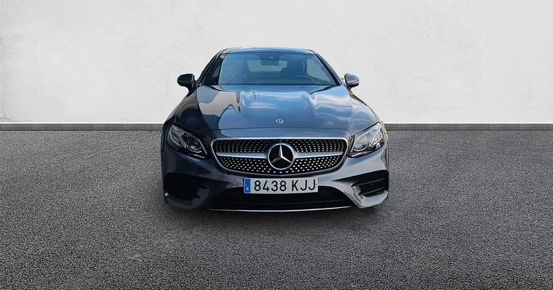 Usado Mercedes E220 194 CV (142 kW) 2018 Coupe