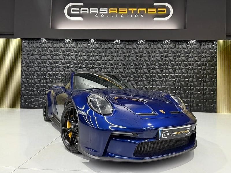 Usado Porsche 911 GT3 510 CV (375 kW) 2022 Azul Coupe
