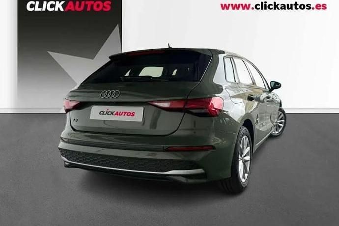 Käytetty Audi A3 115 HP (84 kW) 2025