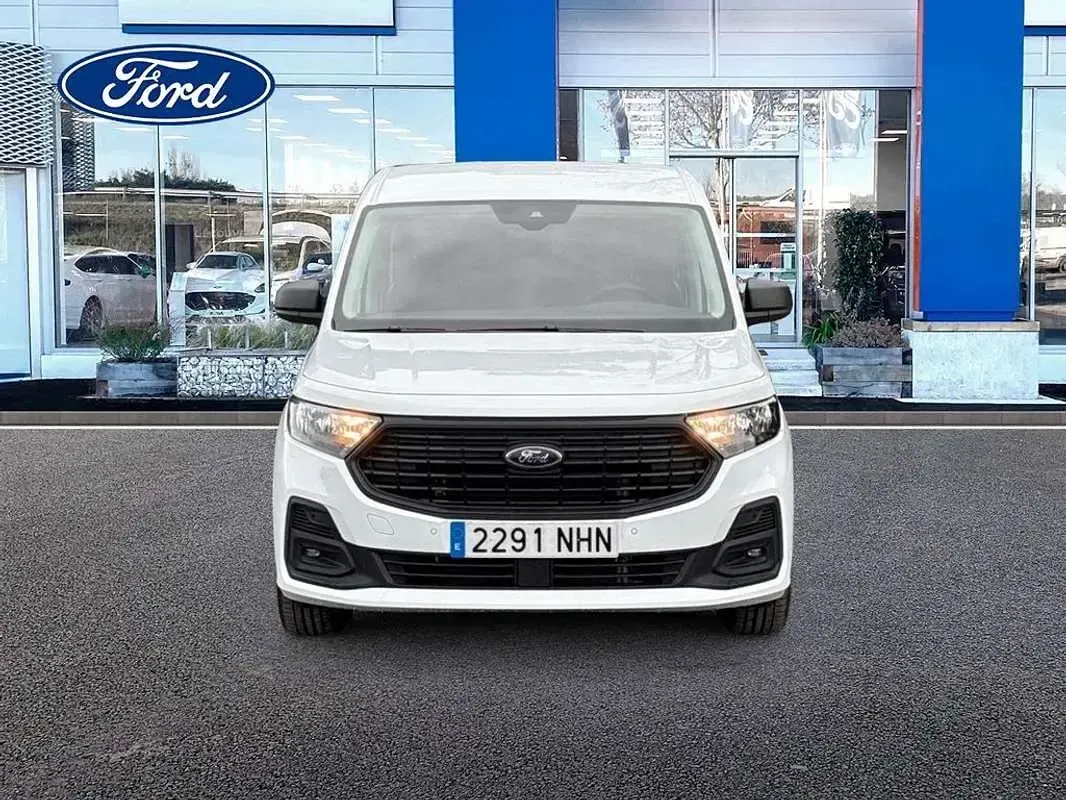 Nuevo Ford Transit Trend 150 CV (110 kW) 2025 Blanco Van