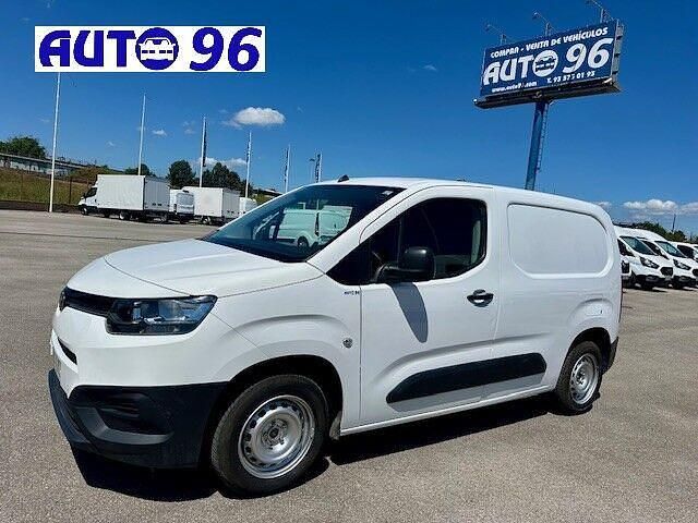 Blanco Usado 2022 Toyota Proace City City Van | 14.215 € - Imagen 1/4