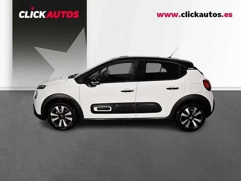 Usado Citroën C3 83 CV (61 kW) 2024 Blanco Utilitario