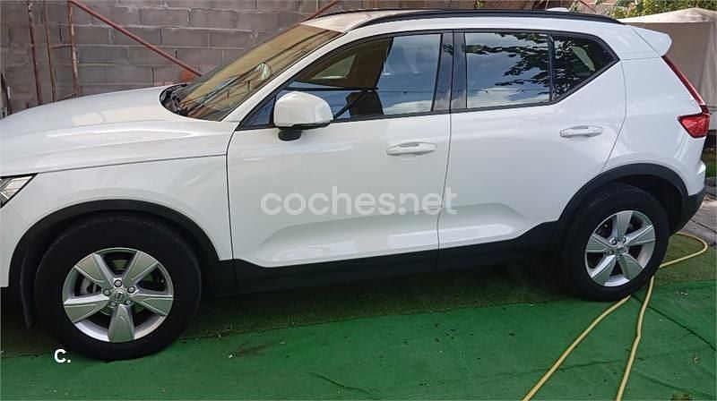Blanco Usado 2020 Volvo XC40 SUV | 18.500 € (Super precio) - Imagen 1/4