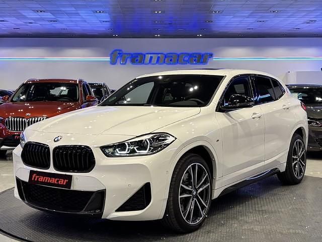 Blanco Usado 2021 BMW X2 M Sport SUV | 30.900 € (Caro) - Imagen 1/4