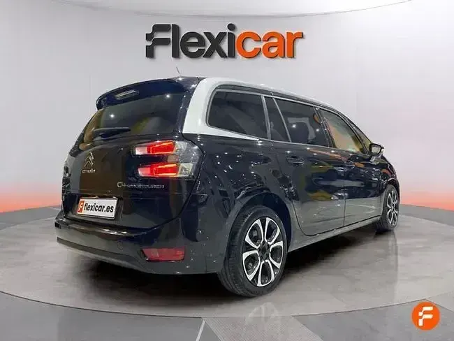 Usado Citroën C4 Origins 130 CV (95 kW) 2019 Negro