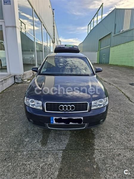 Azul Usado 2003 Audi A4 Berlina | 2500 € (Precio justo) - Imagen 1/4