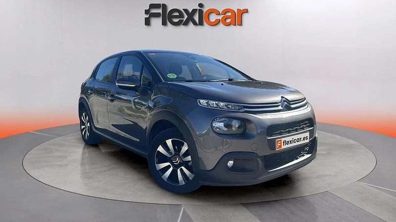 Käytetty Citroën C3 PureTech 82 HP (60 kW) 2019 Viistoperä