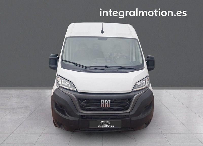 Usado Fiat Ducato Easy 140 CV (102 kW) 2023 Blanco Van