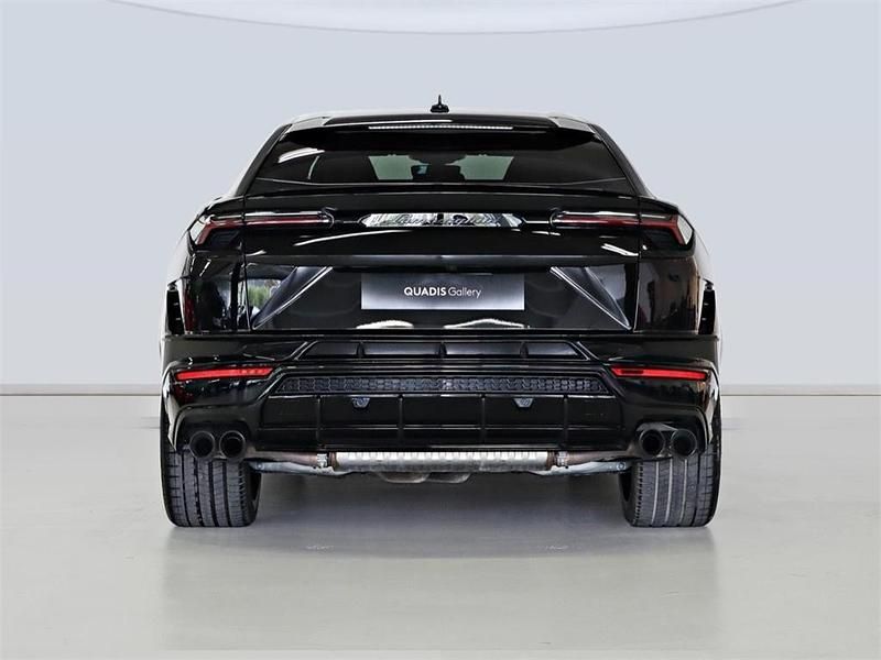 Usado Lamborghini Urus 666 CV (489 kW) 2023 Negro SUV