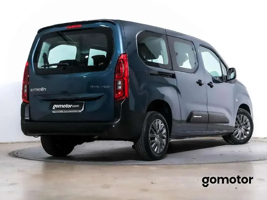 Usado Citroën e-Berlingo 131 CV (96 kW) 2025 Monovolumen