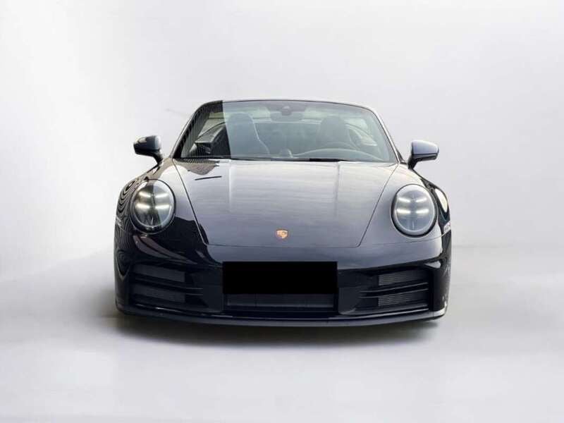 Negro Nuevo 2025 Porsche 911 Carrera T Coupe | 175.000 € (Super precio) - Imagen 1/4