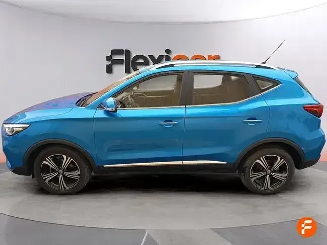 Usado MG ZS Comfort 116 CV (85 kW) 2025 Azul SUV