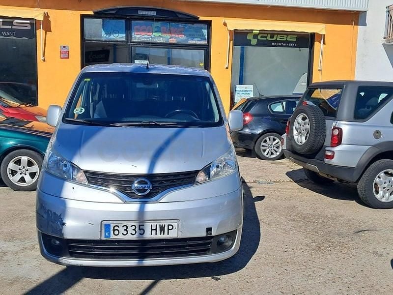 Usado Nissan NV200 Comfort 90 CV (66 kW) 2014 Beige Monovolumen