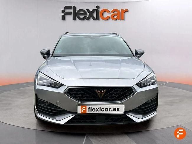 Usado Cupra Leon 300 CV (220 kW) 2022 Gris