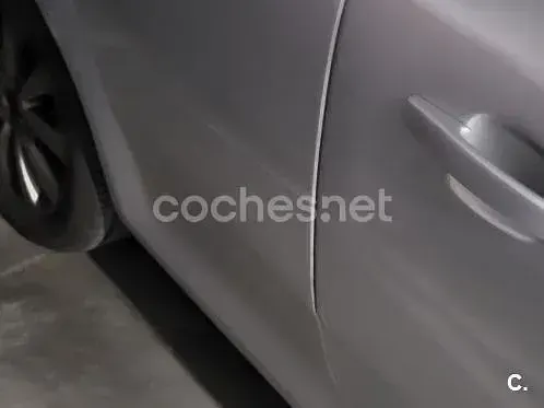 Usado Opel Astra GTC Energy 110 CV (80 kW) 2010 Gris / plata Berlina