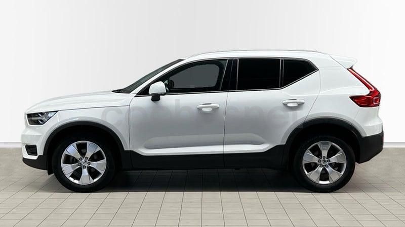 Usado Volvo XC40 Business Edition 150 CV (110 kW) 2020 Blanco SUV