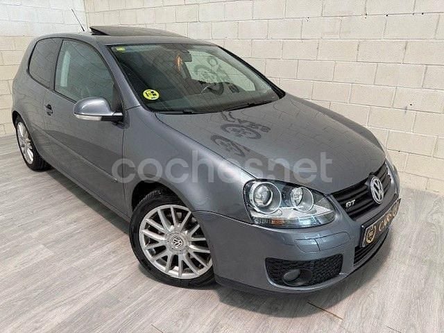 Gris / plata Usado 2006 VW Golf GT Berlina | 6300 € (Precio justo) - Imagen 1/4