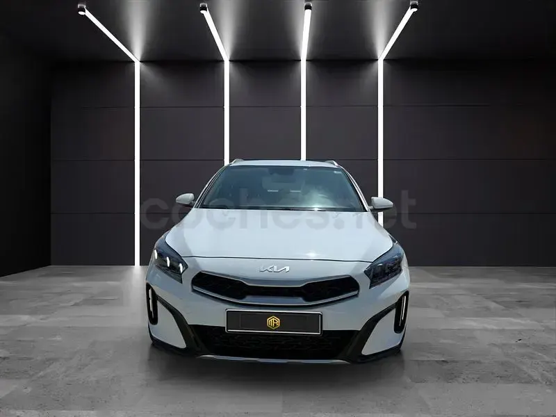 Usado Kia XCeed 160 CV (117 kW) 2023 Blanco SUV