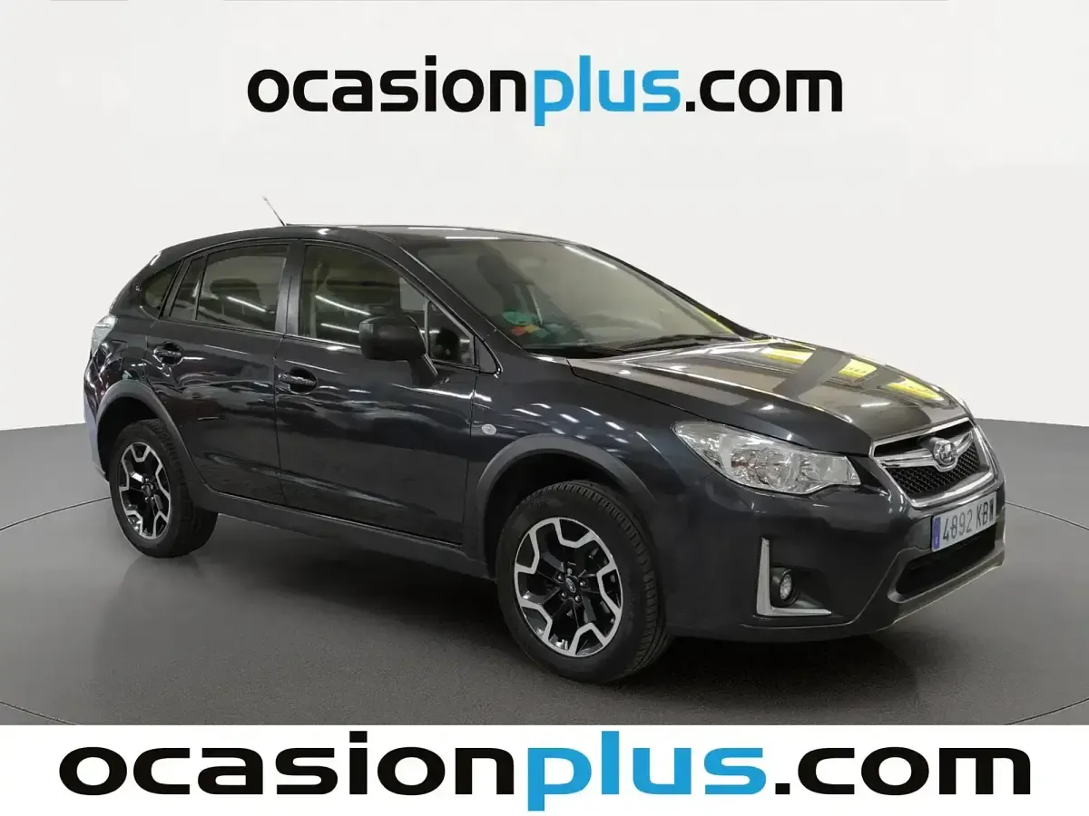 Usado Subaru XV 114 CV (83 kW) 2017 Blanco SUV