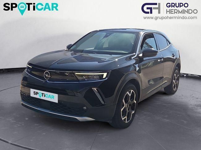 Usado Opel Mokka Ultimate 130 CV (95 kW) 2021 Negro SUV