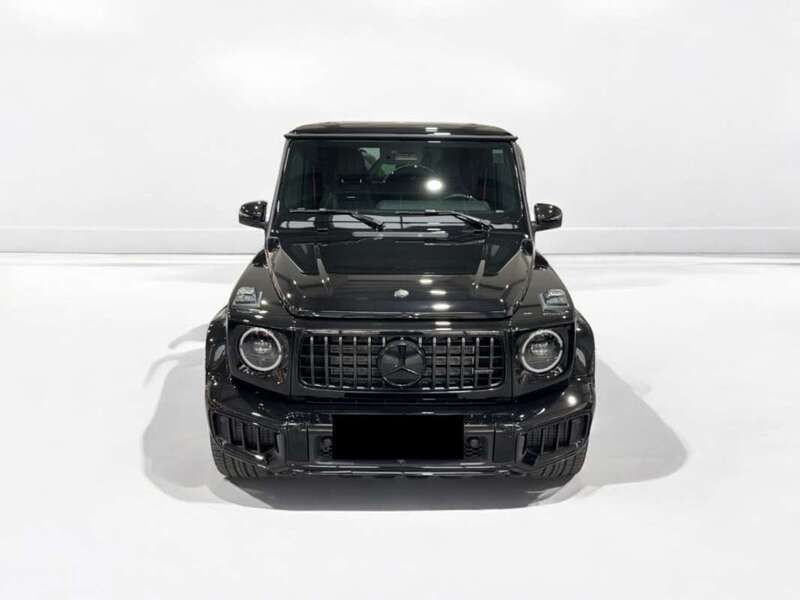 Negro Nuevo 2025 Mercedes G63 AMG Exclusive SUV | 245.000 € - Imagen 1/4