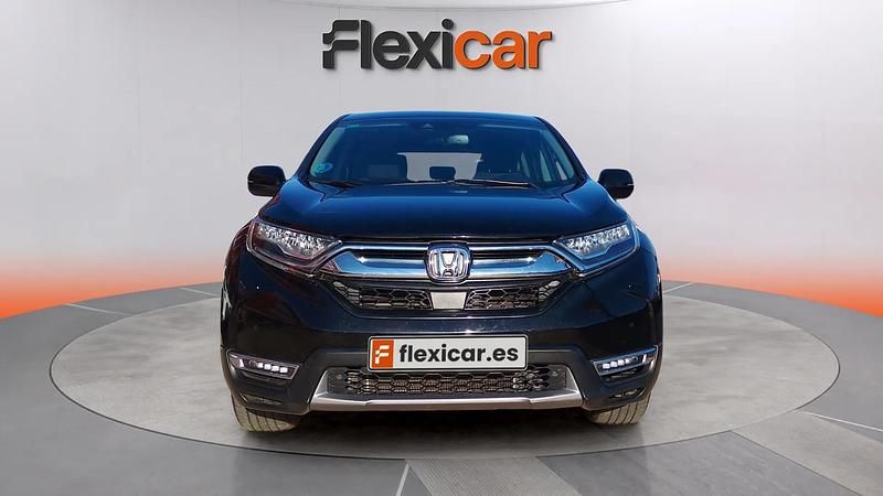 Usado Honda CR-V Comfort 184 CV (135 kW) 2019 Negro SUV