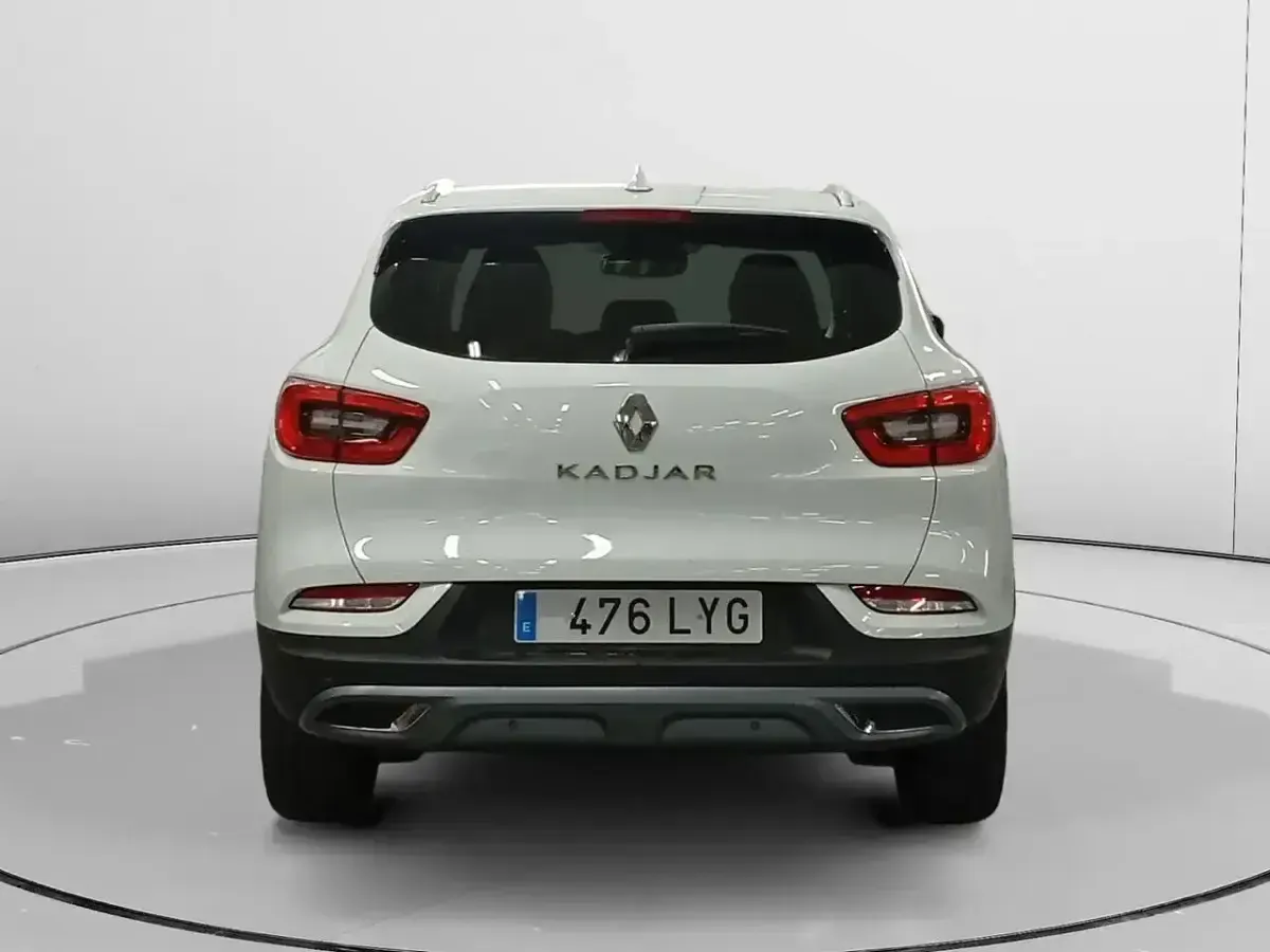 Usado Renault Kadjar Techno 140 CV (102 kW) 2022 Blanco SUV