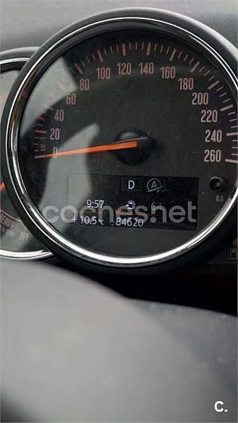 Usado Mini Cooper Clubman 136 CV (100 kW) 2020 Gris / plata Familiar