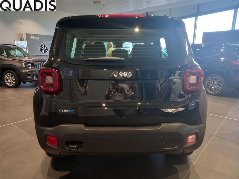 Usado Jeep Renegade Overland 241 CV (177 kW) 2024 Negro SUV