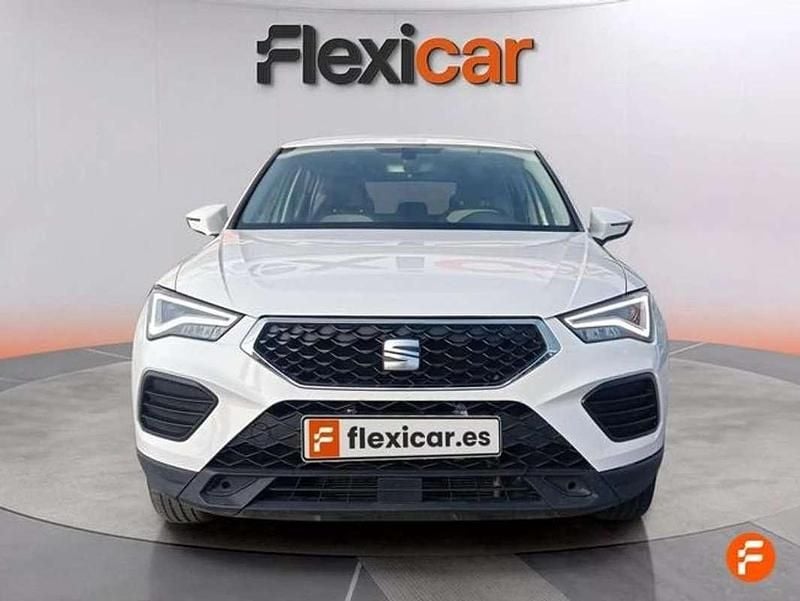 Usado Seat Ateca Reference 110 CV (80 kW) 2023 Blanco SUV