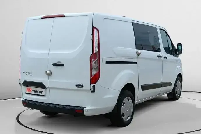 Usado Ford Transit Trend 130 CV (95 kW) 2022 Berlina